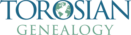 Torosian Genealogy Logo